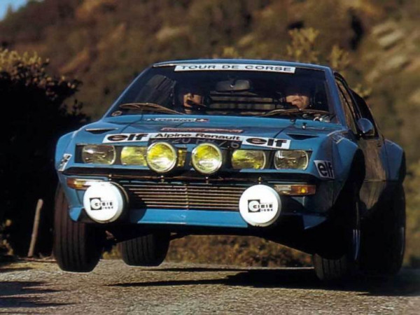Alpine A310