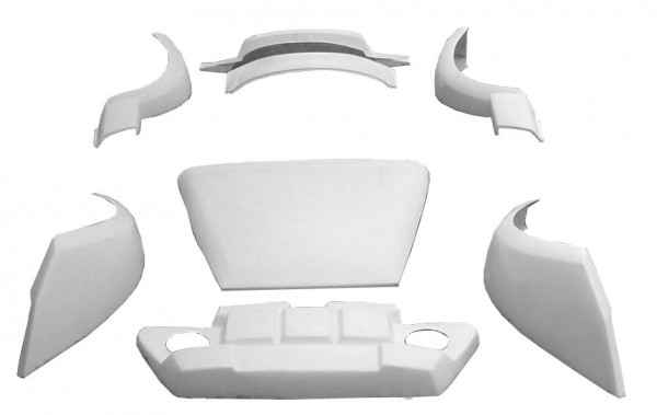 VW Bugster kit (8 pieces)