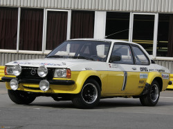 OPEL ASCONA B Uitbouwkit GR2