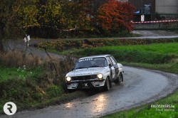 OPEL ASCONA A Spoiler avant