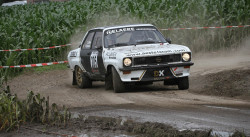 OPEL ASCONA A Motorkap