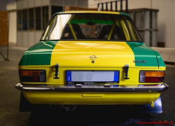 OPEL ASCONA A Kofferdeksel