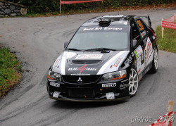 MITSUBISHI EVO Distributeur d’air