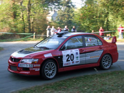 MITSUBISHI EVO Distributeur d’air