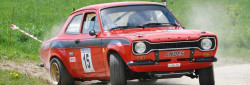 FORD ESCORT MK1 Vloer bescherming