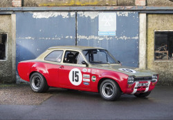 FORD ESCORT MK1 Vloer bescherming