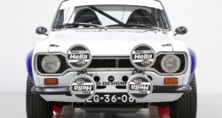 FORD ESCORT MK1 Pare chocs avant