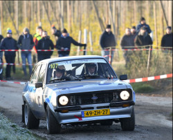 FORD ESCORT MK2 Vloer bescherming