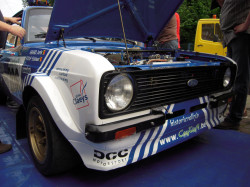 FORD ESCORT MK2 Capot avant