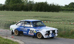 FORD ESCORT MK2  Aile avant G ou DR